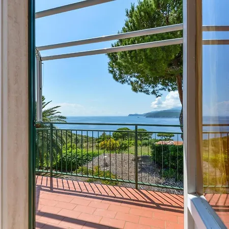 Apartmán Residenza Le Nereidi Capoliveri (Isola d'Elba)