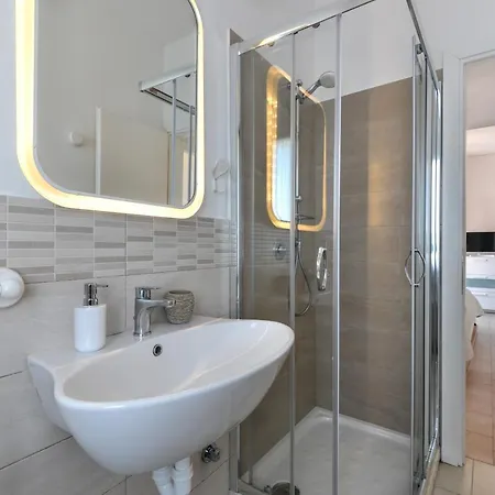 Apartament Residenza Le Nereidi