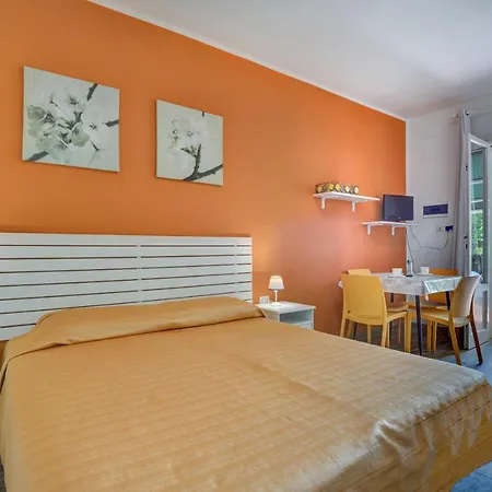 Apartmán Residenza Le Nereidi Capoliveri (Isola d'Elba)