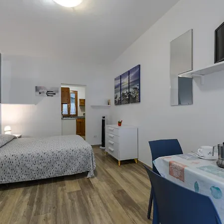 Residenza Le Nereidi Apartament *