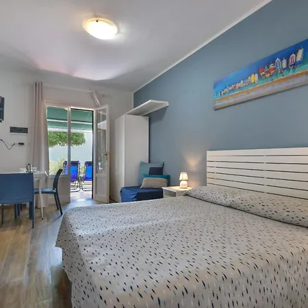 Apartmán Residenza Le Nereidi *