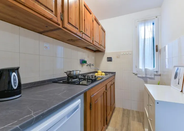 Residenza Le Nereidi Apartment