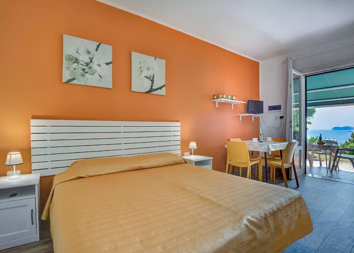 Apartment Residenza Le Nereidi Capoliveri (Isola d'Elba)