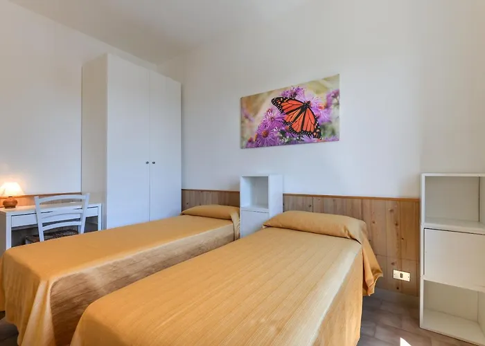 Residenza Le Nereidi Apartamento *