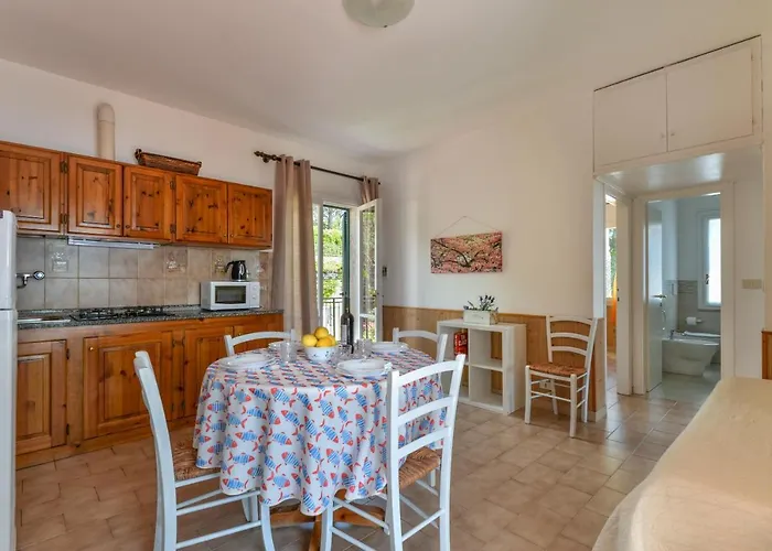 Apartament Residenza Le Nereidi