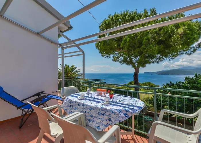 Residenza Le Nereidi * Capoliveri (Isola d'Elba)