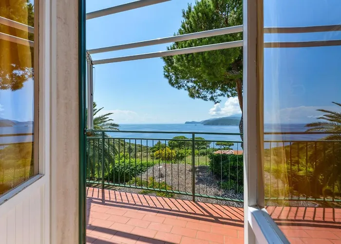 Apartamento Residenza Le Nereidi Capoliveri (Isola d'Elba)