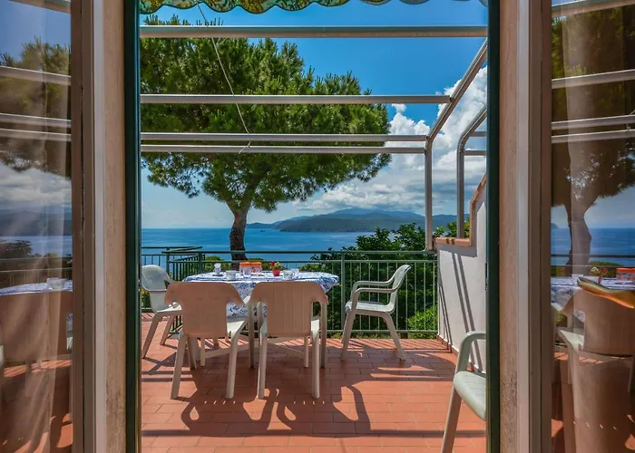 Residenza Le Nereidi * Capoliveri (Isola d'Elba)