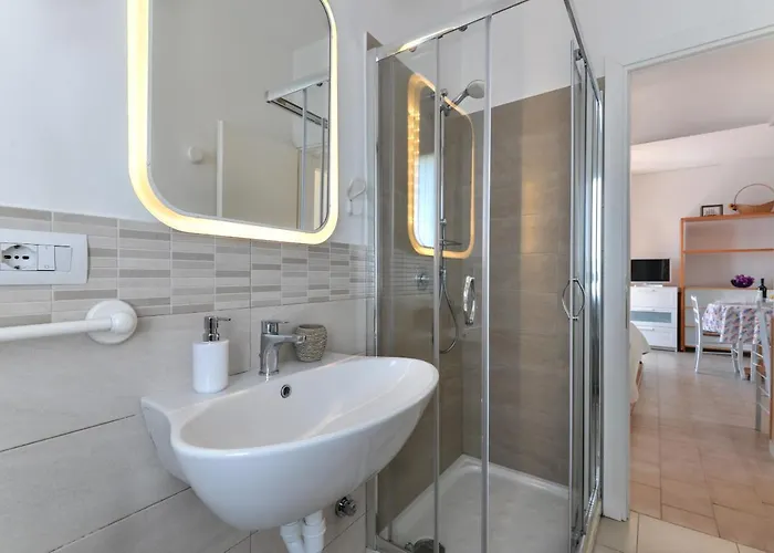 Apartamento Residenza Le Nereidi