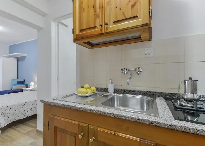 Apartamento Residenza Le Nereidi