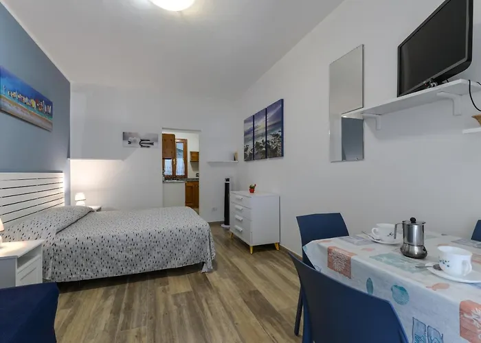 Residenza Le Nereidi Apartamento *