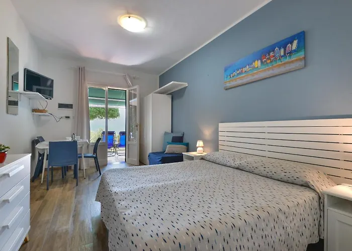 Apartamento Residenza Le Nereidi *