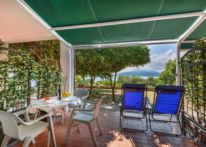 Apartamento Residenza Le Nereidi