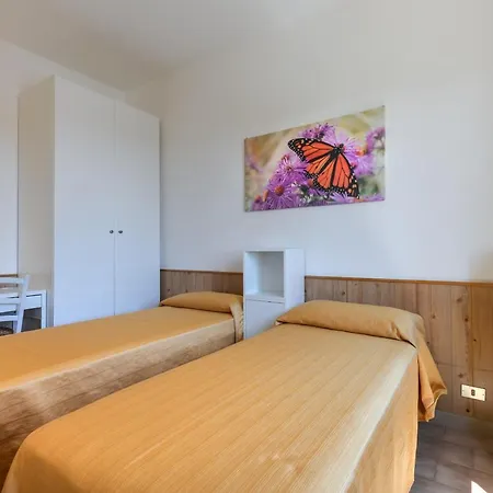 Residenza Le Nereidi アパート *