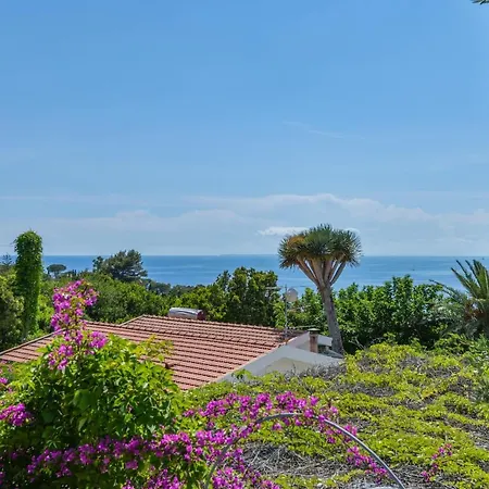 Residenza Le Nereidi カポリーヴェリ