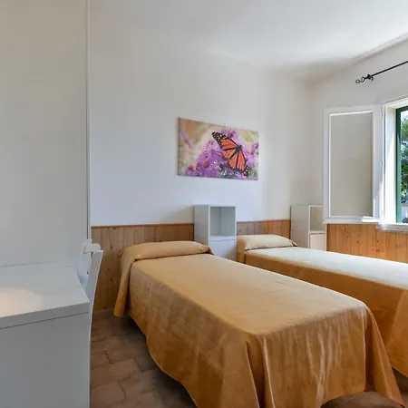 アパート Residenza Le Nereidi カポリーヴェリ