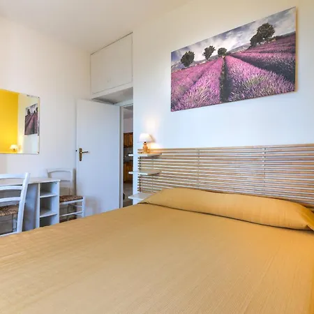 Residenza Le Nereidi アパート