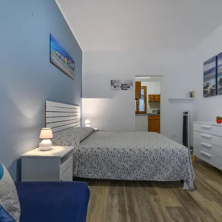 Residenza Le Nereidi カポリーヴェリ